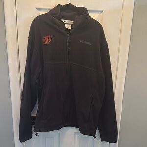 Columbia Central Michigan Black Performance Jacket for Men